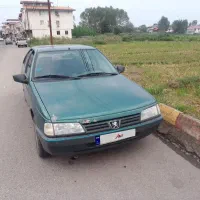 پژو ۴۰۵ GLX مدل ۷۳