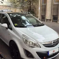 اپل کورسا دنده ای مدل ۲۰۱۳ بدون رنگ