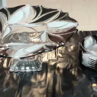 ظروف پذیرایی سوگا ژاپن کاملا نو و استفاده نشده