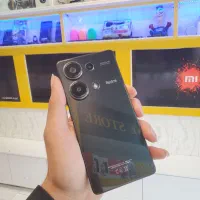 note 13 pro ردمی نوت ۱۳ پرو با ۴ ماه گارانتی
