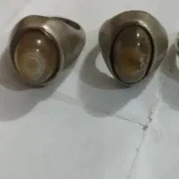 2عدد انگشتر سلیمانی قدیمی