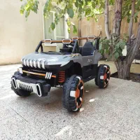 ماشین شارژی جیب دو نفره