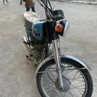 هوندا سی جی۱۲۵