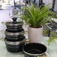 پخش لوازم خانگی قابلمه چدن