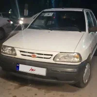 پراید ۹۳ دوگانه کارخانه