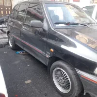 پراید هاچ بک ۸۷ وکالتی