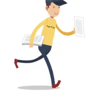 به یک تراکت پخش نیازمندیم