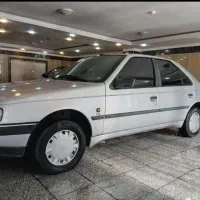 ۴۰۵ مدل ۱۳۹۵|خودرو سواری و وانت|اراک, |دیوار