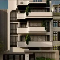 دفتر کار/ بهترین نقطه بلوار امین بر خیابان