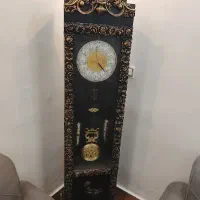 ساعت ایستاده