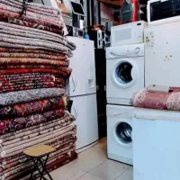 سمساری فروش خرید لباسشویی یخچال اسپیکر و..
