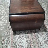 با سلام ی عدد جلو مبلی جنس چوب محکم  و زیبا