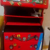 فروش تخت خواب و کمد. قیمت مناسب