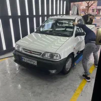 پراید وانت آپشنال gx