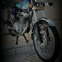 موتور ۱۵۰ مدل ۹۰ فروشی
