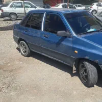 پراید 85 اطلسی