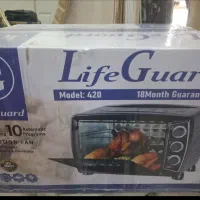 ماکروفر lG life Guard