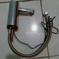 شیر چشمی روشویی درجه یک نو