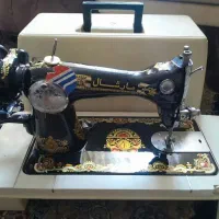 چرخ خیاطی مارشال قدیمی نو آک