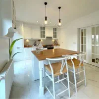 کابینت کمددیواری جاکفشی تخت هایگلاس نئوکلاسیک مدرن
