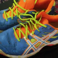 کفش‌ورزشی اورجینال Asics مدل Gel-Game سایز ۴۲.۵
