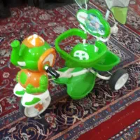 سه چرخه کودک مارک بیبی لند