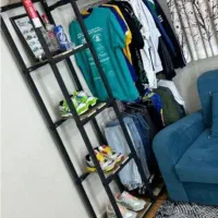 تولیدونصب رگال جوشی بستی استند گل شلف دیواری قفسه