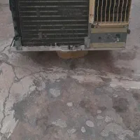 بدنه کولر گازی