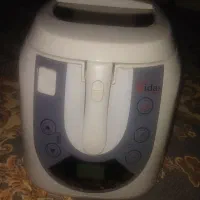 سرخ کن در حد نو