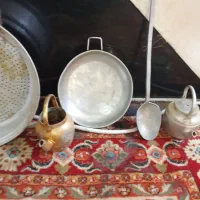 دیگوکفگیر|ظروف پختوپز|زابل, |دیوار
