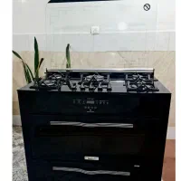 گاز صفحه ای