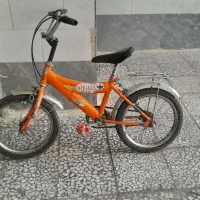 دوچرخه سایز ۱۶