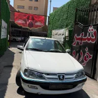 پژوپارس نیو مدل 1401 شهر خودرو آفتاب