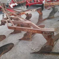 چند مدل گاوآهن تراکتور کارکرده