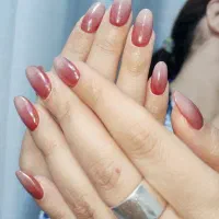 ترمیم ناخن ۴۵۰ لاک ژل رایگان جنب مترو قلهک
