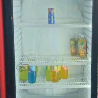 فروش یخچال سوپر مارکتی