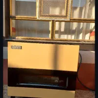 بخاری گازی بزرگ در حد نوقیمت شیش میلیون تومان