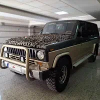 پاترول چهاردر مدل ۷۷