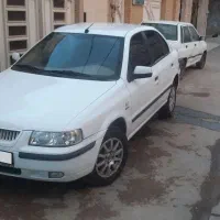 سمند ef7 مدل ۹۱ دوگانه شرکتی بیرنگ سند تک برگ