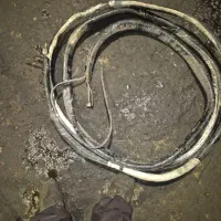 لوله مسی کولر گازی۷متر