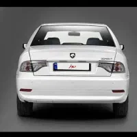 سمند سورن پلاس Xu7