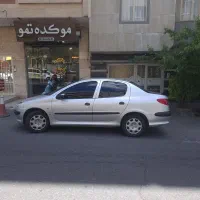 206 Sd v8 مدل ۹۳