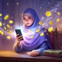 کار در منزل با گوشی