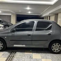 فروش ۲۰۶ تیپ ۲ مدل ۹۷