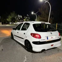 206 مدل 95