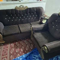 مبلمان تمیز  و درحدنو