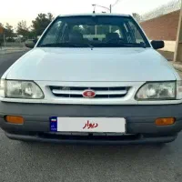 پراید صبا مدل۸۸شاسی سالم