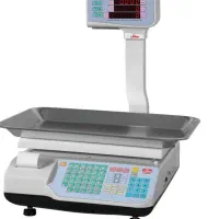 ترازو محک ۵۰ کیلویی mds پرینتر دار