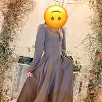 لباس مجلسی شیک و ساده