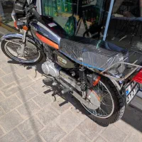 موتور سیکلت سرعت 125